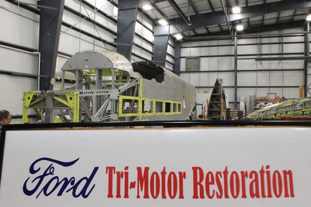 Tri-Motor Heritage Foundation | Liberty Aviation Museum (located within, 3515 E State Rd, Port Clinton, OH 43452, USA | Phone: (419) 732-0234