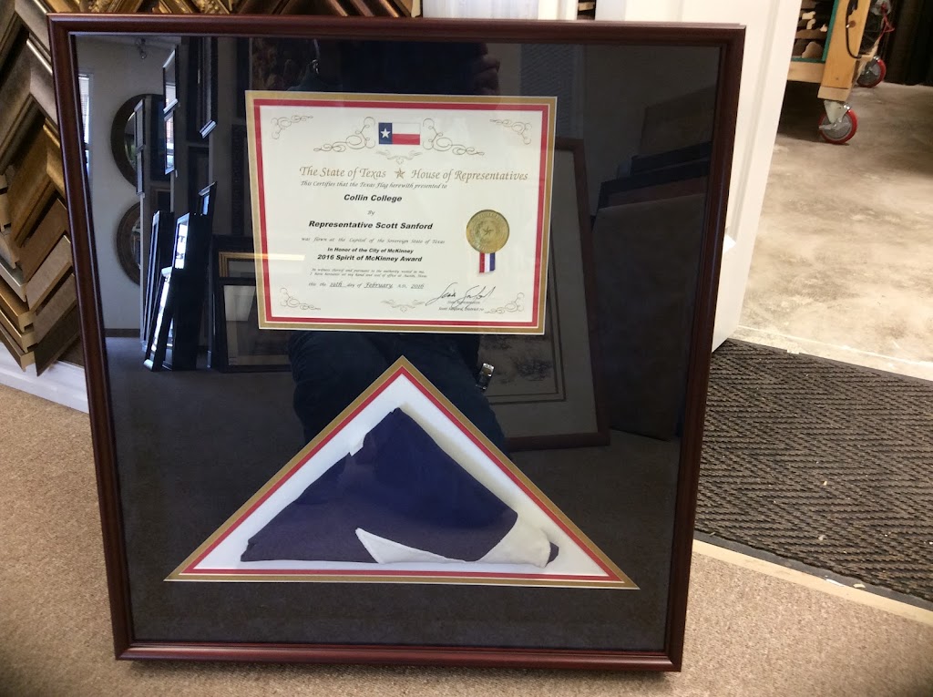 Art & Frame +Signs (Art & Frame Warehouse) | 5101 McKinney Ranch Pkwy STE 130, McKinney, TX 75070, USA | Phone: (972) 529-6795