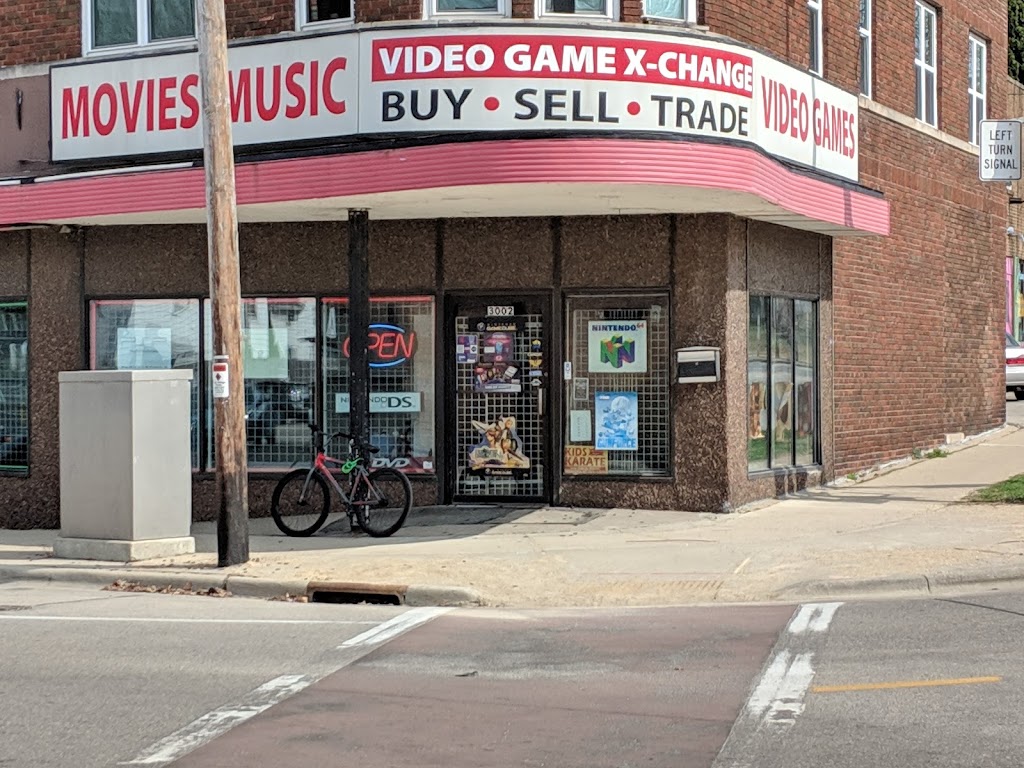 VIDEO GAME X-CHANGE | 3002 Atwood Ave, Madison, WI 53704, USA | Phone: (608) 249-9811