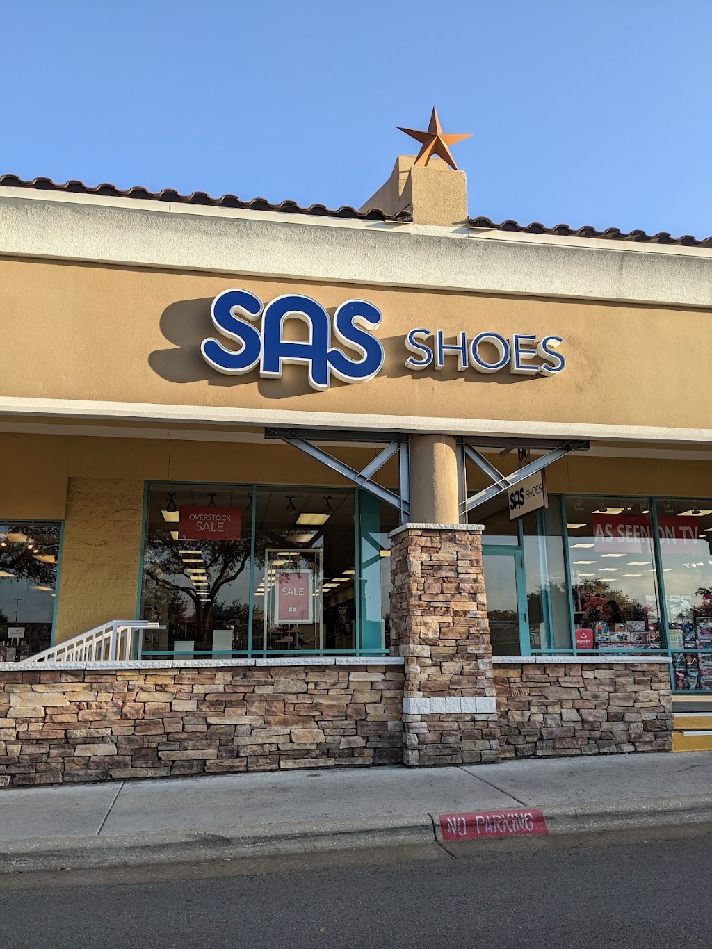 SAS Shoes 4015 IH 35 S Suite 850, San Marcos, TX 78666