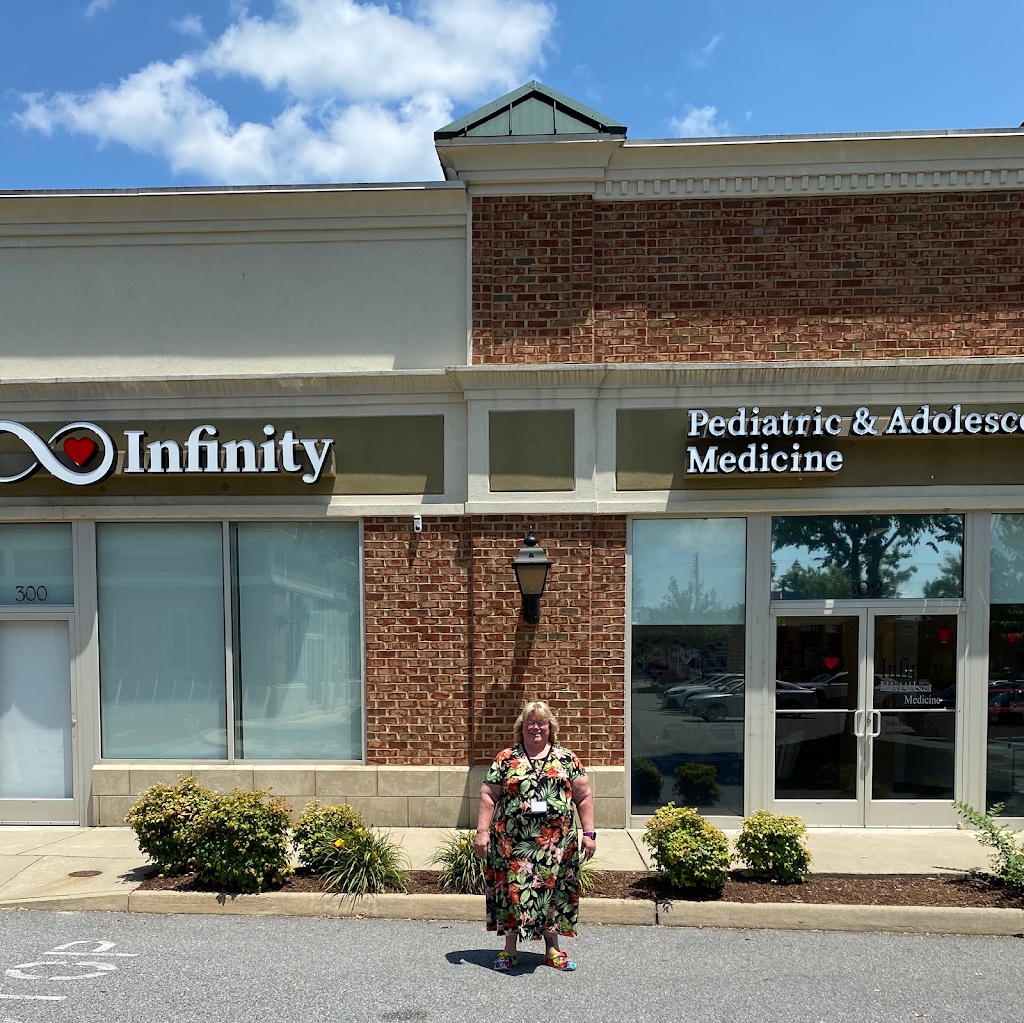 Infinity Pediatric & Adolescent Medicine | 1809 S Church St #302, Smithfield, VA 23430 | Phone: (757) 780-8400
