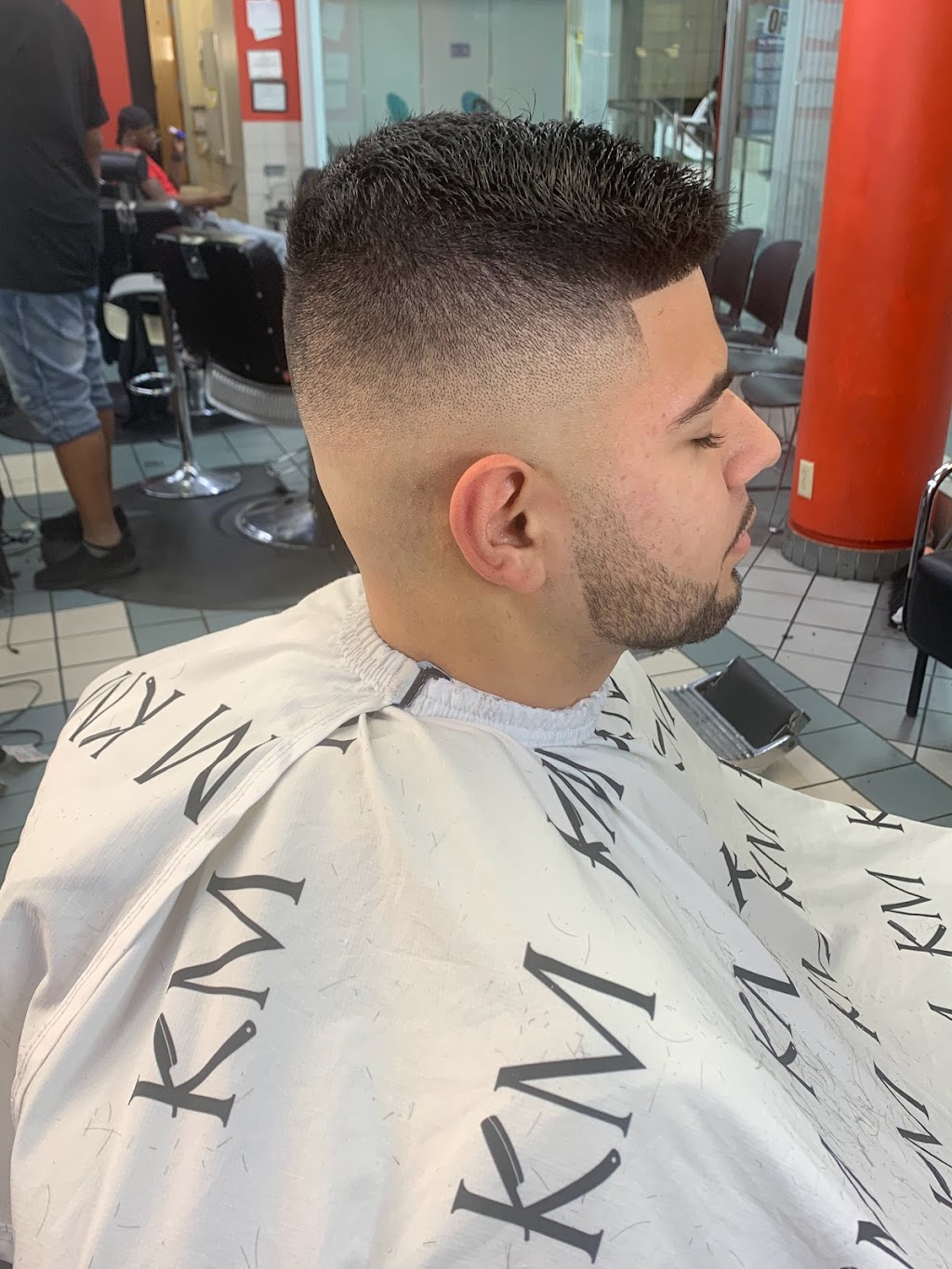 Keon Moore Barber | Photo 7 of 10 | Address: 2453 Irving Mall Dr, Irving, TX 75062, USA | Phone: (469) 994-9338