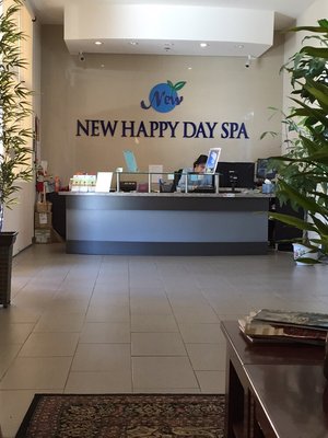 New Happy Day Spa | 4320 Mills Cir H, Ontario, CA 91764, USA | Phone: (909) 484-3322