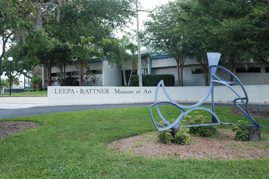 Leepa-Rattner Museum of Art | 600 E Klosterman Rd, Tarpon Springs, FL 34689, USA | Phone: (727) 712-5762