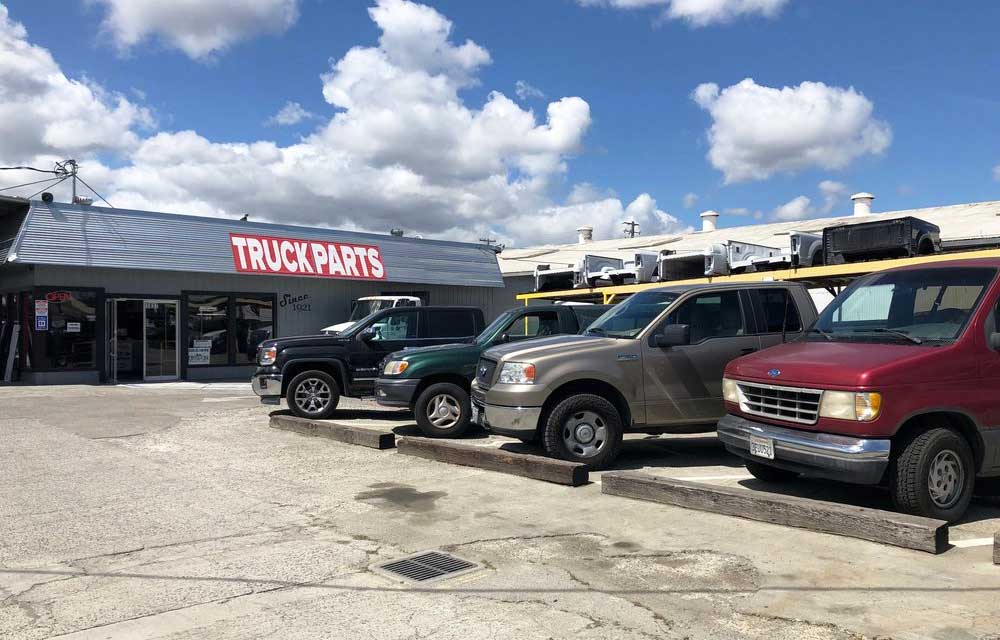 NAVARRA TRUCK & VAN WRECKERS | 1837 Monterey Hwy, San Jose, CA 95112, USA | Phone: (408) 294-0202