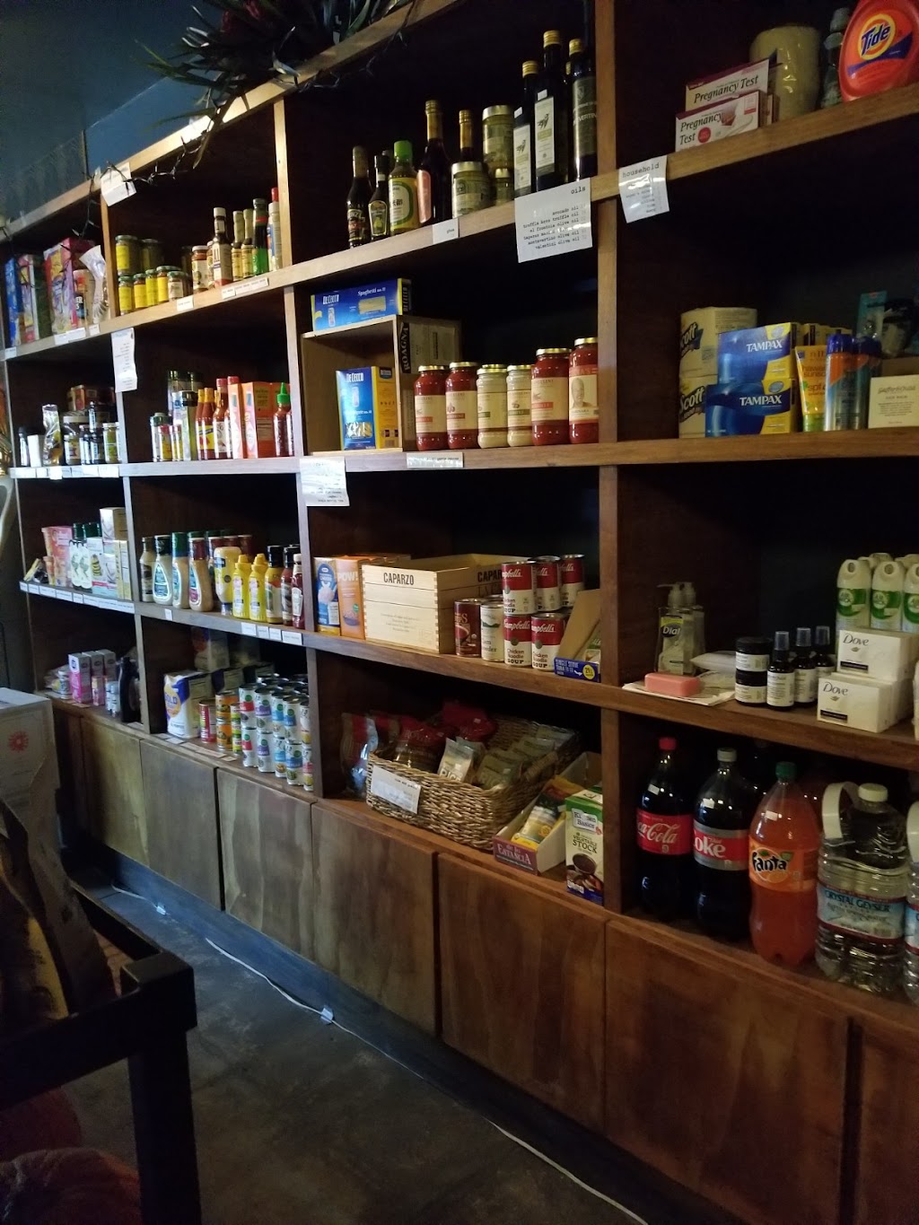 Corner Shop | 559 N Hoover St, Los Angeles, CA 90004, USA | Phone: (323) 741-0035