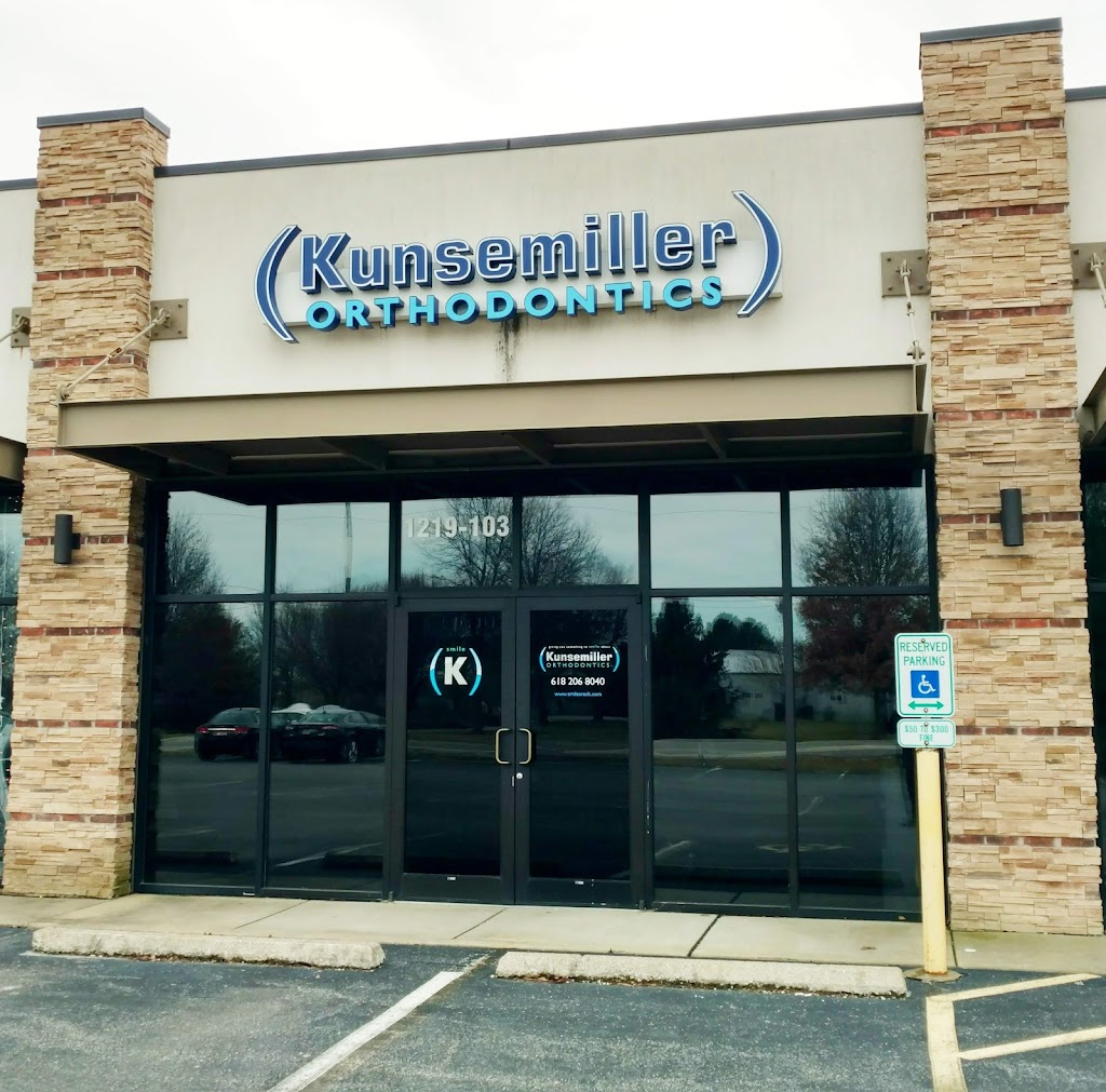 Kunsemiller Orthodontics | 1219 Thouvenot Ln #103, Shiloh, IL 62269, USA | Phone: (618) 206-8040