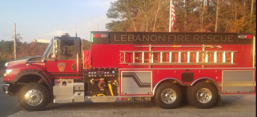 Lebanon Fire Station 1 | 7900 Russell Rd, Durham, NC 27712, USA | Phone: (919) 477-4687