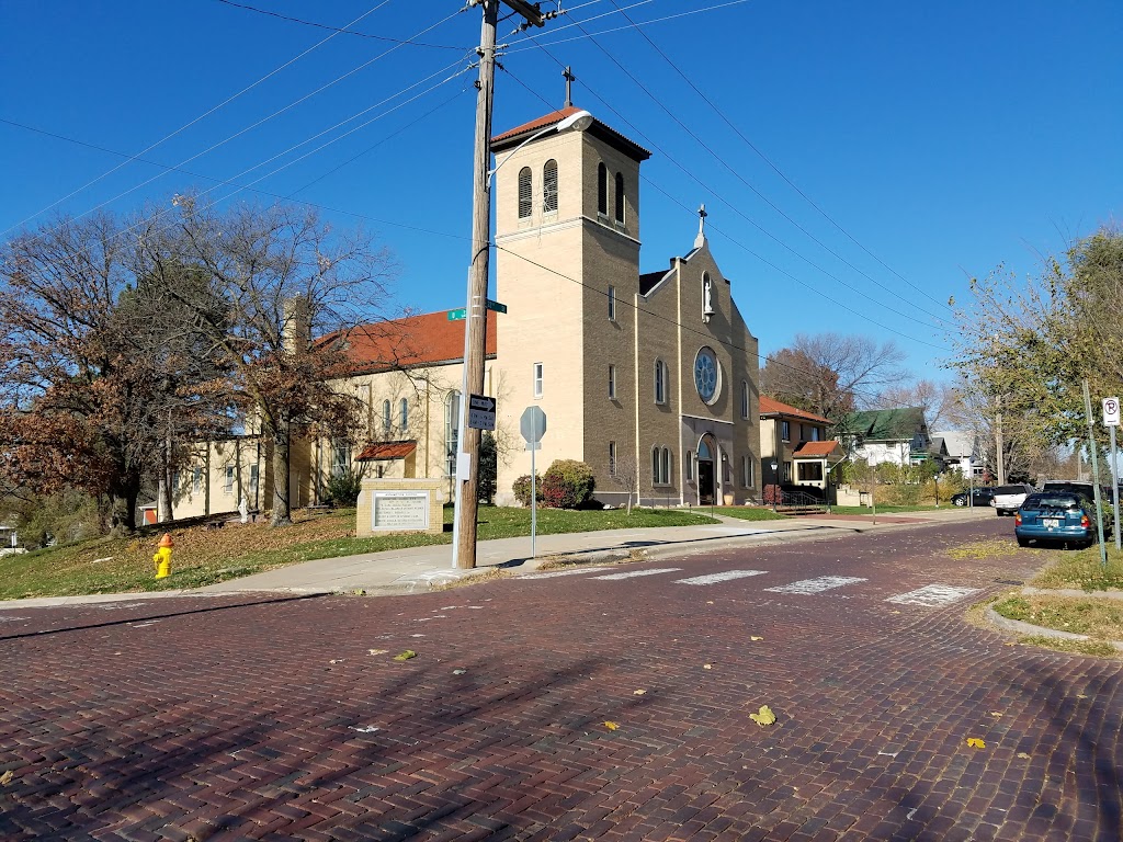 Assumption-Guadalupe Catholic Church | 5438 S 22nd St, Omaha, NE 68107, USA | Phone: (402) 731-2196