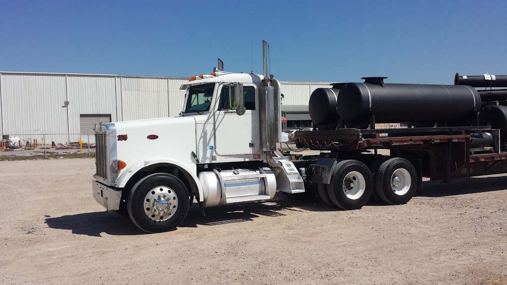 Rabbitz Trucking LLC | 4304 Queenswood St, Baytown, TX 77521, USA | Phone: (281) 908-5547