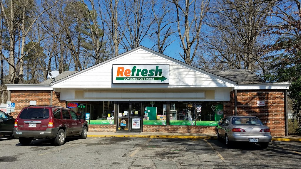 Refresh Convenience Store | 100 E Hundred Rd, Chester, VA 23836, USA | Phone: (804) 667-6971