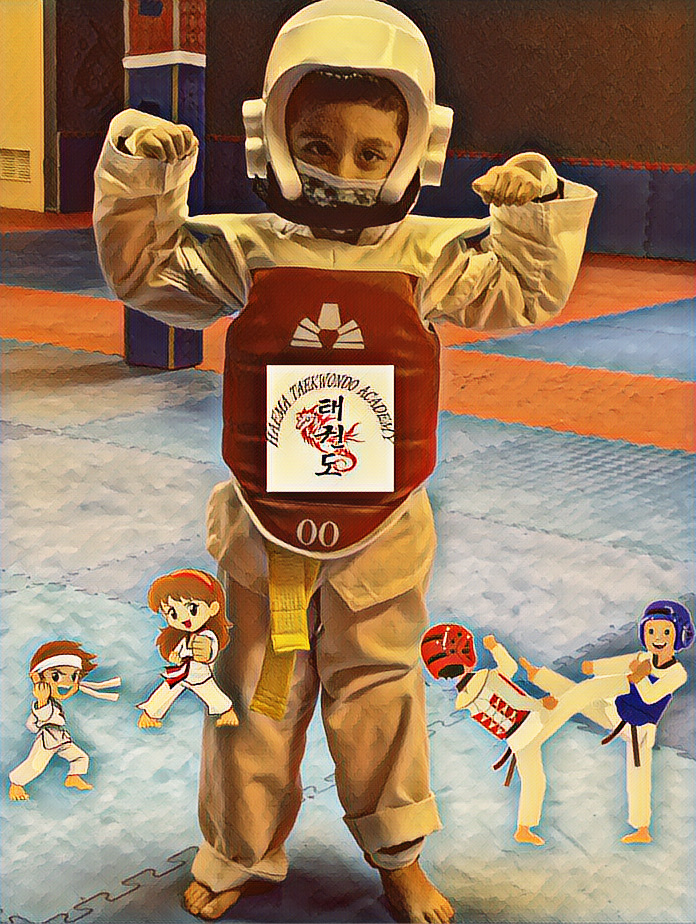 HAEMA TAEKWONDO ACADEMY | 5646 E Beverly Blvd, East Los Angeles, CA 90022, USA | Phone: (323) 385-7262