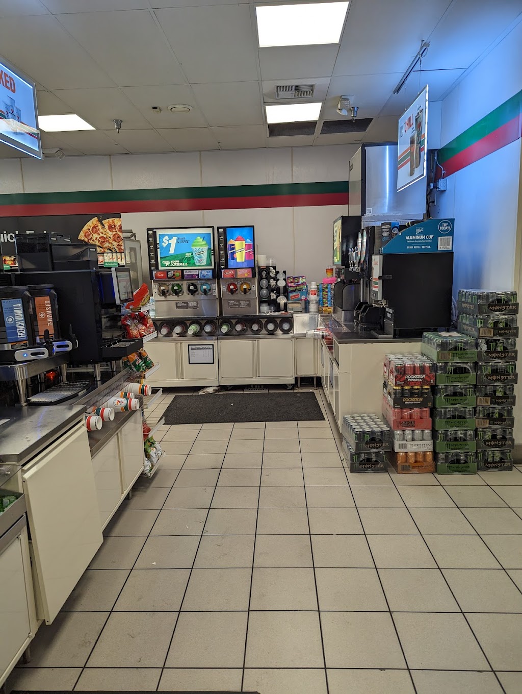 7-Eleven | 151 N Gibson Rd, Henderson, NV 89014, USA | Phone: (702) 263-4954