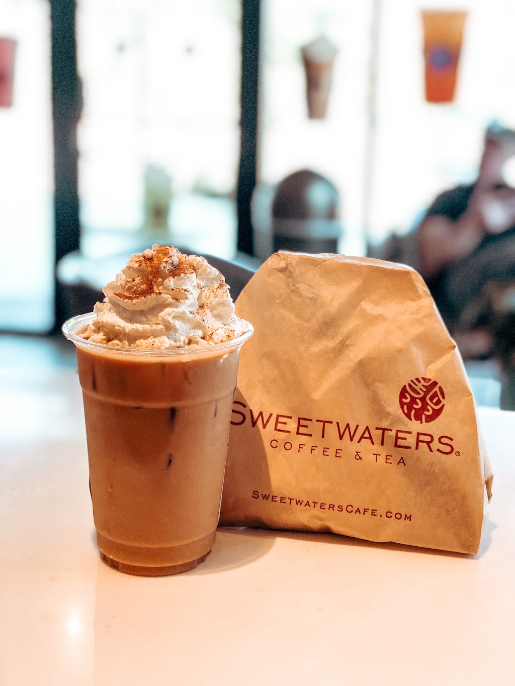 Sweetwaters Coffee & Tea Shops At Creekside | 13030 Preston Rd Suite 100, Frisco, TX 75035, USA | Phone: (972) 292-9512