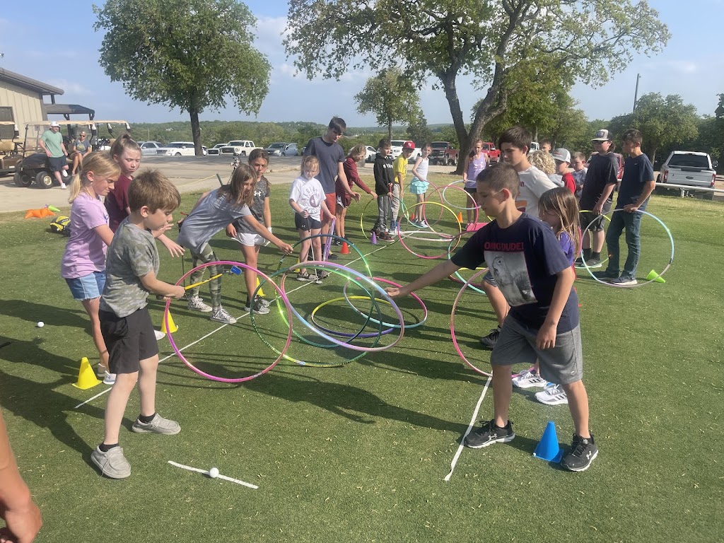 Angry Birdies - Junior Golf League | 676 Country Club Rd, Bowie, TX 76230, USA | Phone: (940) 233-3435