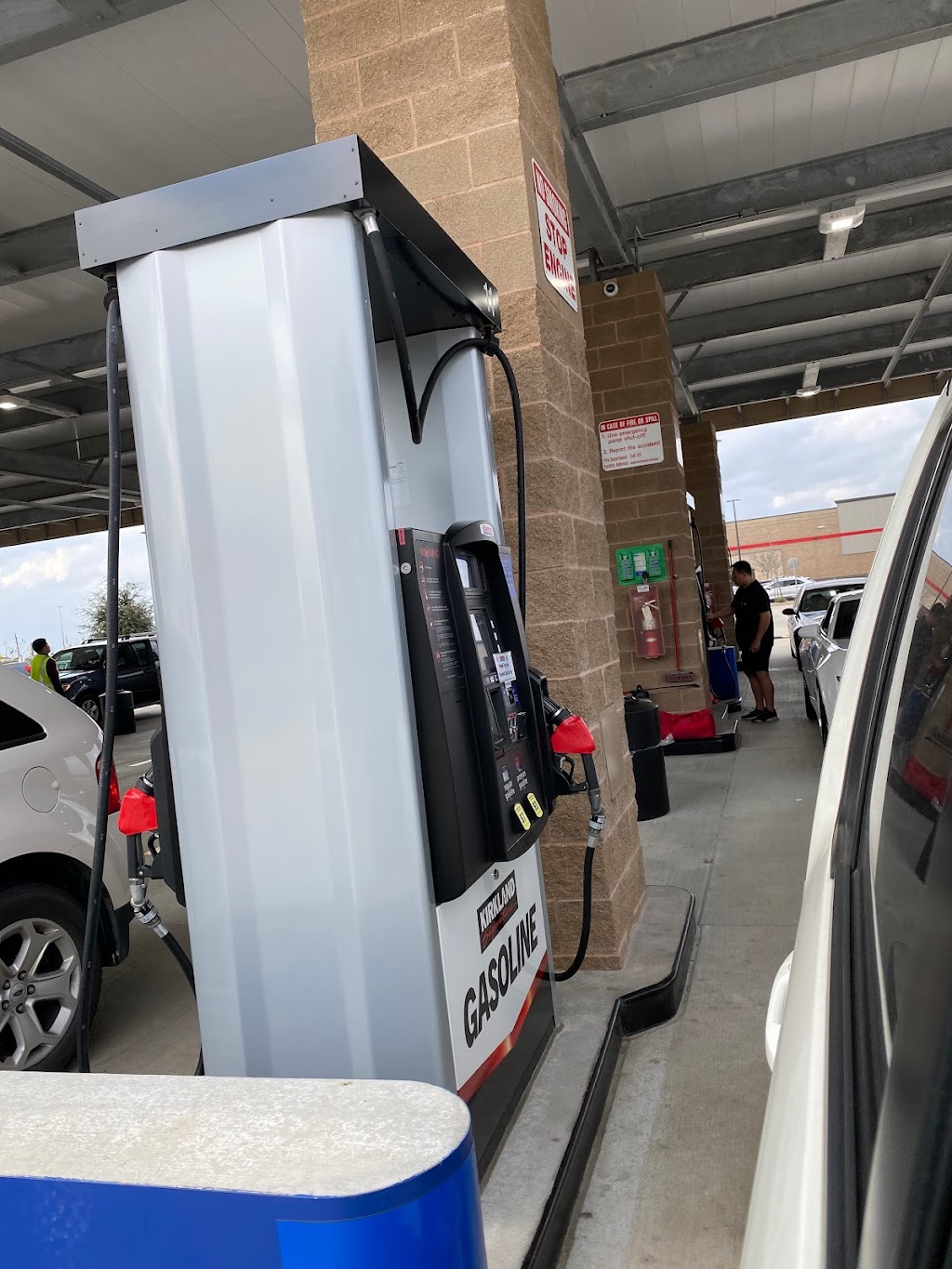 Costco Gas Station | 26960 Northwest Fwy, Cypress, TX 77433, USA | Phone: (832) 653-4576