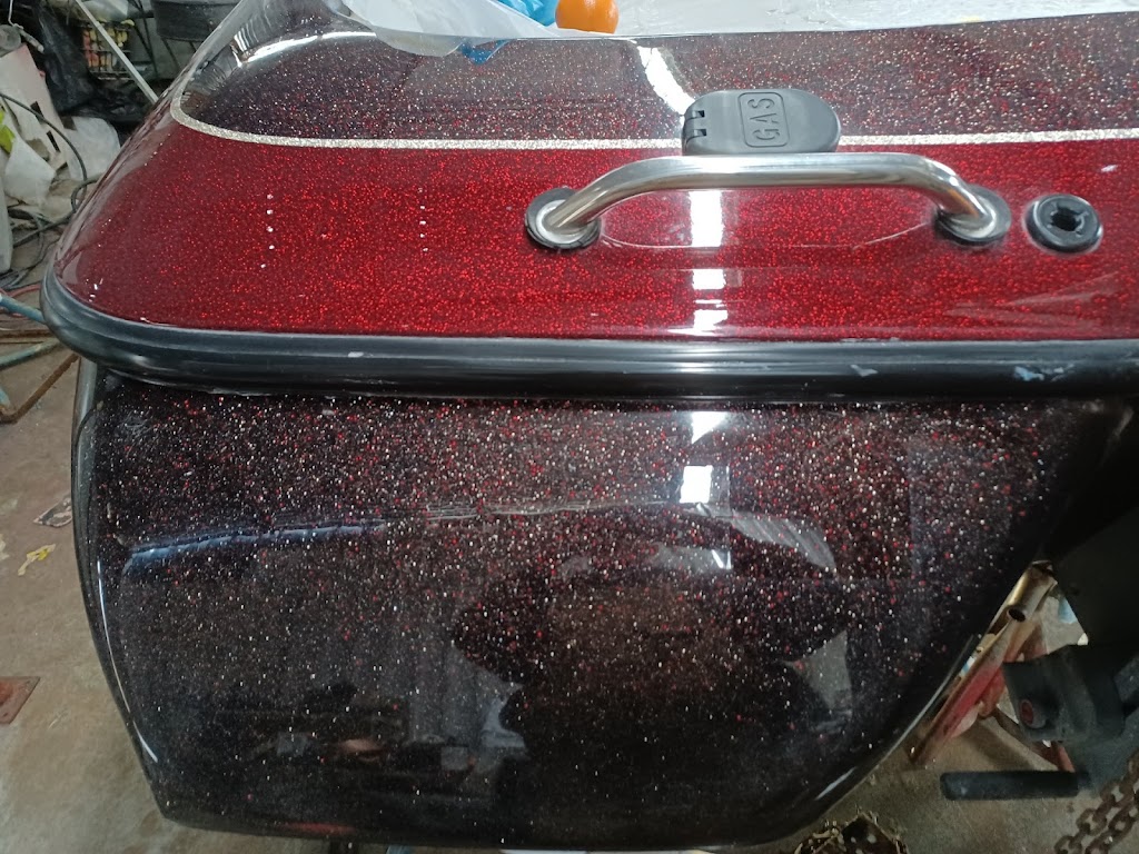 Lathams Mobile Fiberglass | 274 Co Rd 2723, Decatur, TX 76234, USA | Phone: (940) 231-1730