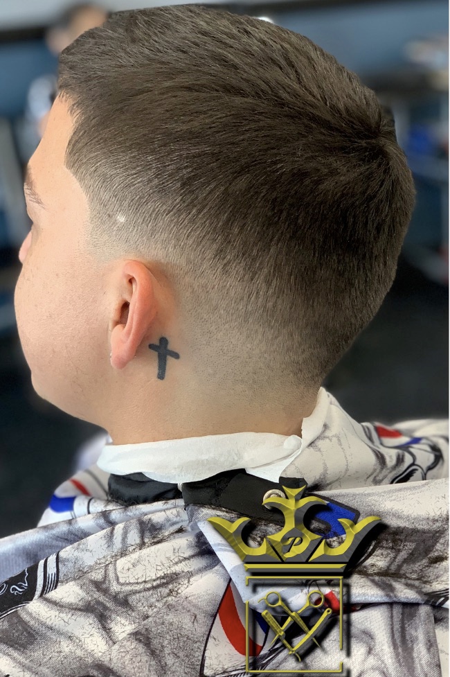 Patrons Barber & Beauty | 3115 E, Cleveland Blvd #103, Caldwell, ID 83605, USA | Phone: (208) 906-7666