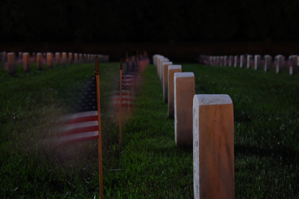 Hampton National Cemetery Phoebus Addition | 99 W County St, Hampton, VA 23663 | Phone: (757) 723-7104