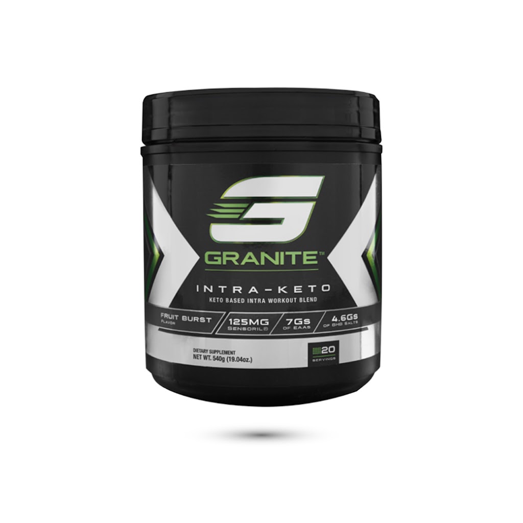 Granite Supplements | 30 Waterworks Way, Irvine, CA 92618, USA | Phone: (657) 331-2273