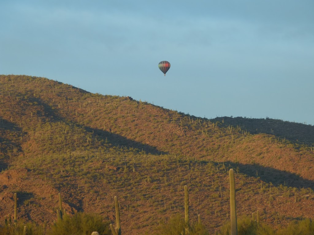 Fleur de Tucson Balloon Tours, LLC | Tucson, AZ 85701, USA | Phone: (520) 403-8547