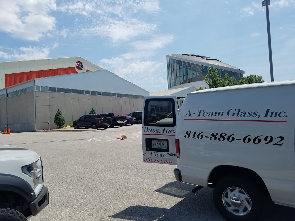 A-Team Glass, Inc. | 2200 S Norton Ave, Independence, MO 64050 | Phone: (816) 886-6692