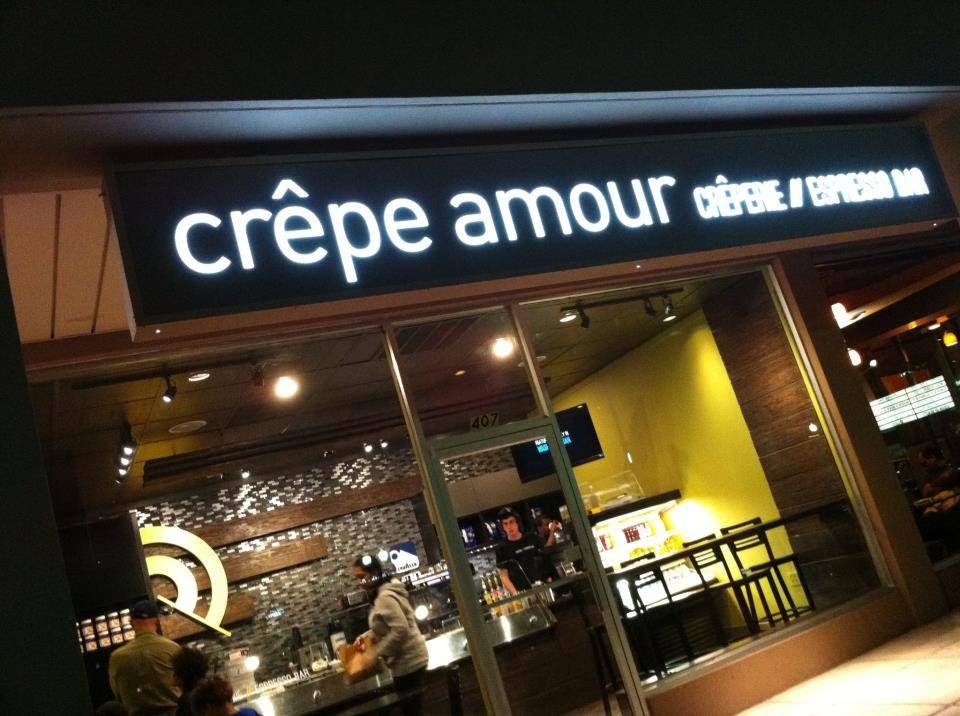 Crepe Amour | 407 Maple Ave E, Vienna, VA 22180, USA | Phone: (703) 537-0083