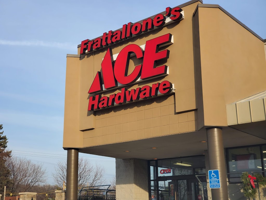 Frattallones Hardware & Garden | 3566 Winnetka Ave N, New Hope, MN 55427, USA | Phone: (763) 450-3080