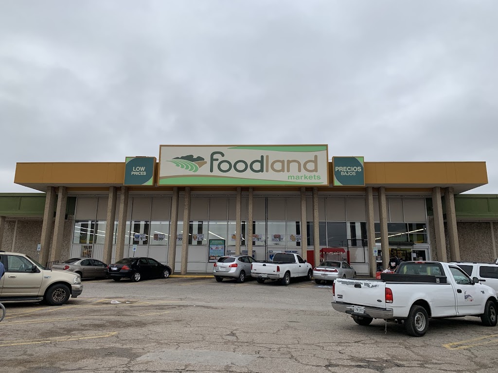 Foodland Markets | 1212 S Ayers Ave, Fort Worth, TX 76105, USA | Phone: (817) 531-0384