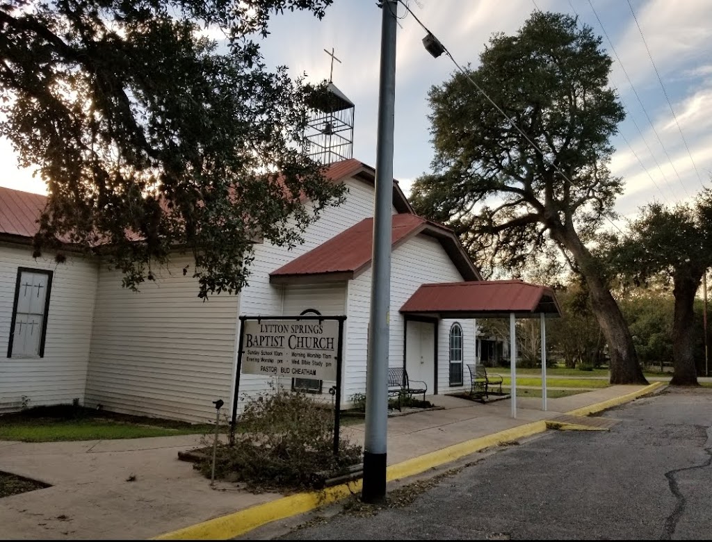 Lytton Springs Baptist Church | 8511 FM1854, Dale, TX 78616, USA | Phone: (512) 559-2369