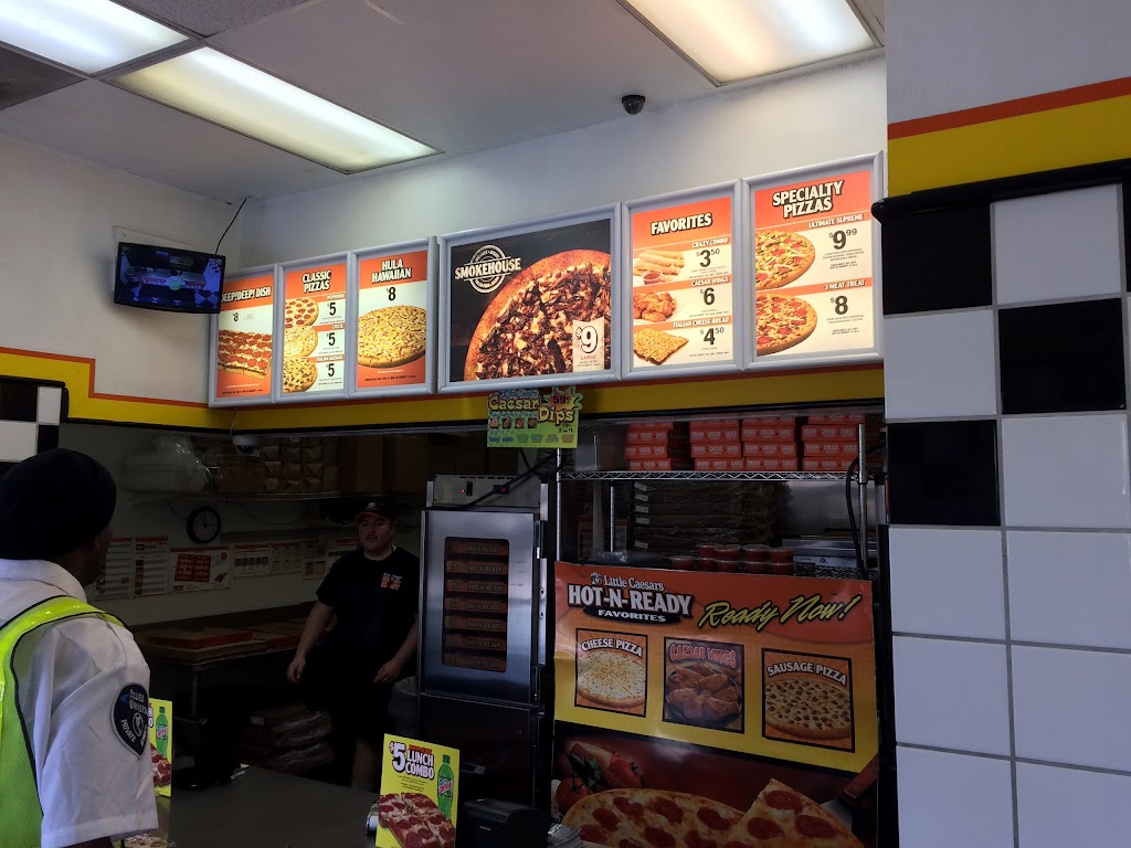 Little Caesars Pizza | 2602 N Main St, Los Angeles, CA 90031, USA | Phone: (323) 343-0400