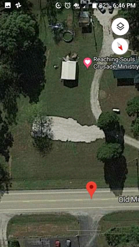 Reaching Souls Crusade Ministry | 681 Old Mill Rd, Brandenburg, KY 40108, USA | Phone: (270) 998-8102