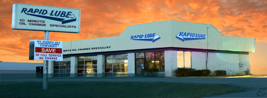 Rapid Lube - Alton | 2620 Washington Ave, Alton, IL 62002 | Phone: (618) 462-8778