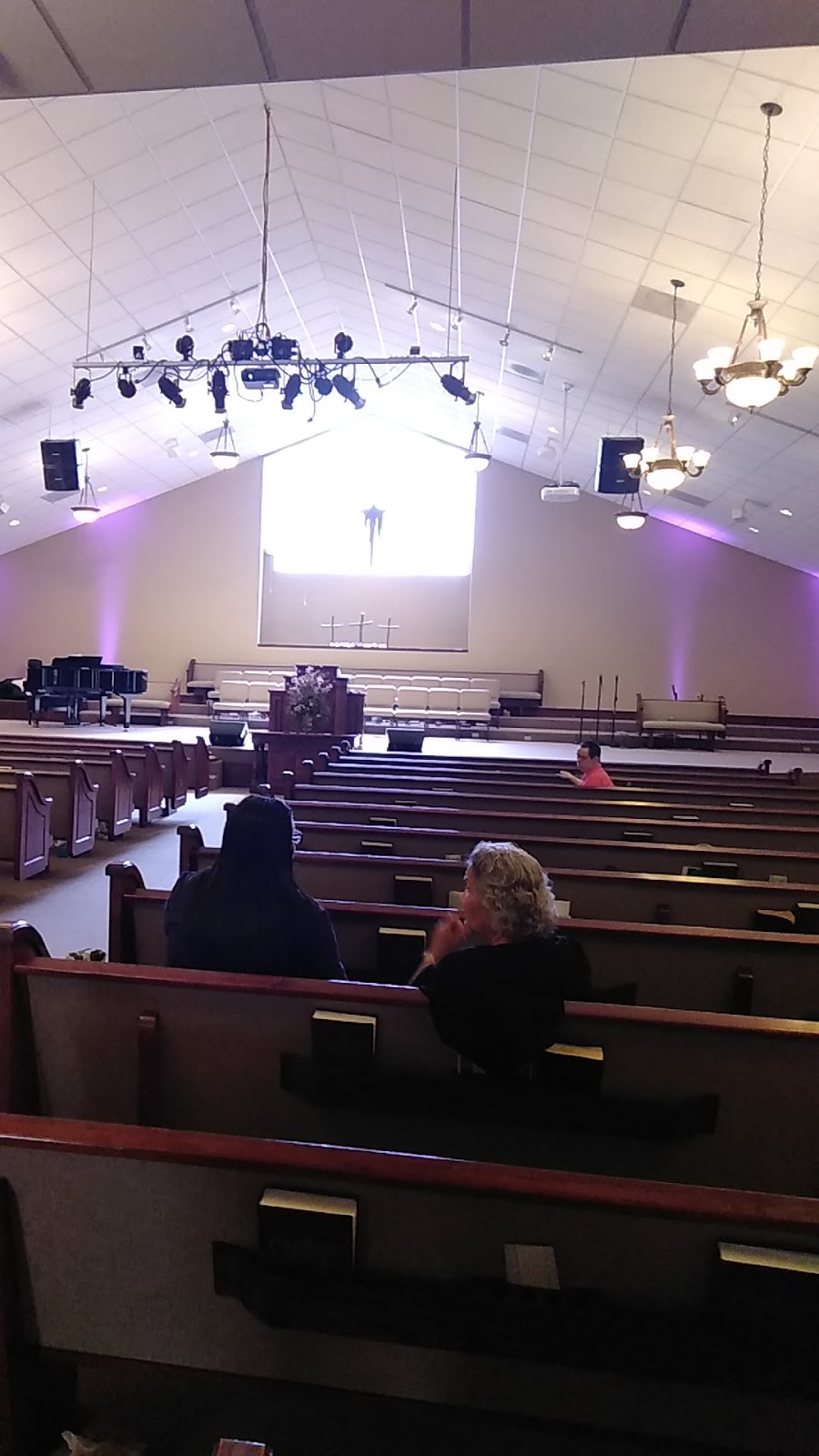 Homestead Baptist Church | 105 W 22nd St, Kannapolis, NC 28081, USA | Phone: (704) 933-0376