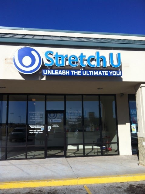 Stretch U at The Vitality Mill | 900 Westport Blvd, Yukon, OK 73099, USA | Phone: (405) 350-0777