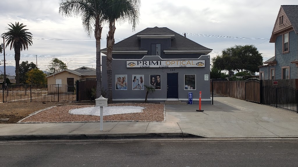 Prime optical | 660 W Valley Blvd, Colton, CA 92324, USA | Phone: (909) 888-8700