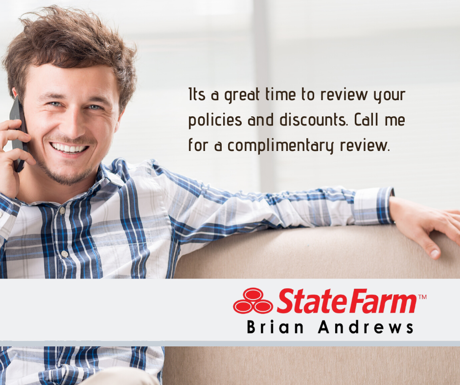 Brian Andrews State Farm Insurance | 80 Sowell Rd, McDonough, GA 30252, USA | Phone: (770) 288-4900
