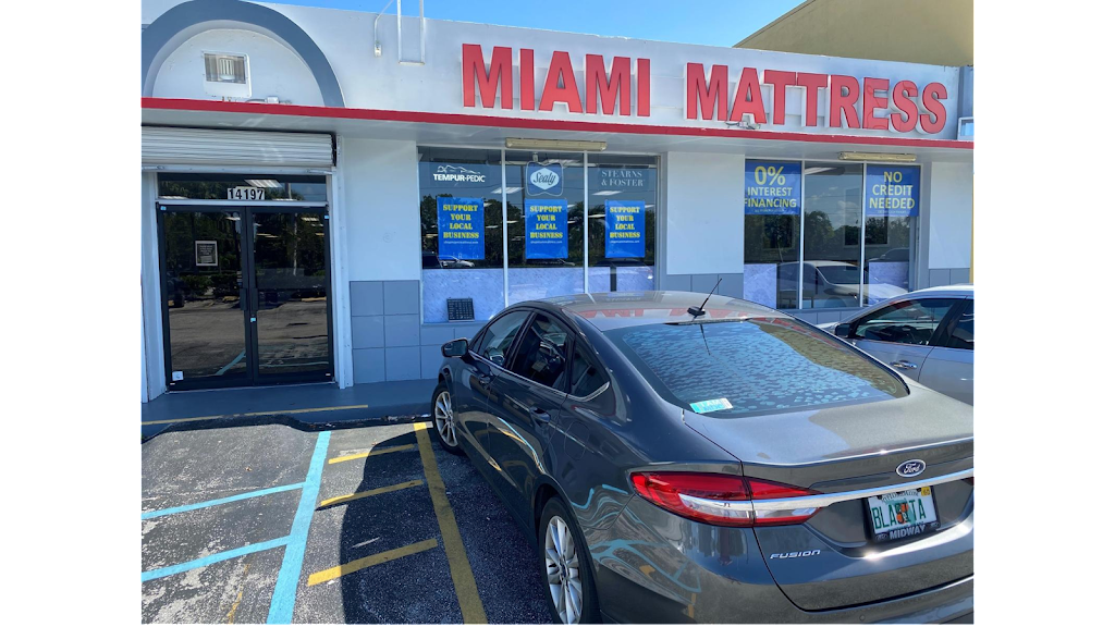 Miami Mattress Palmetto Bay | 14197 S Dixie Hwy, Palmetto Bay, FL 33176, USA | Phone: (786) 713-5242