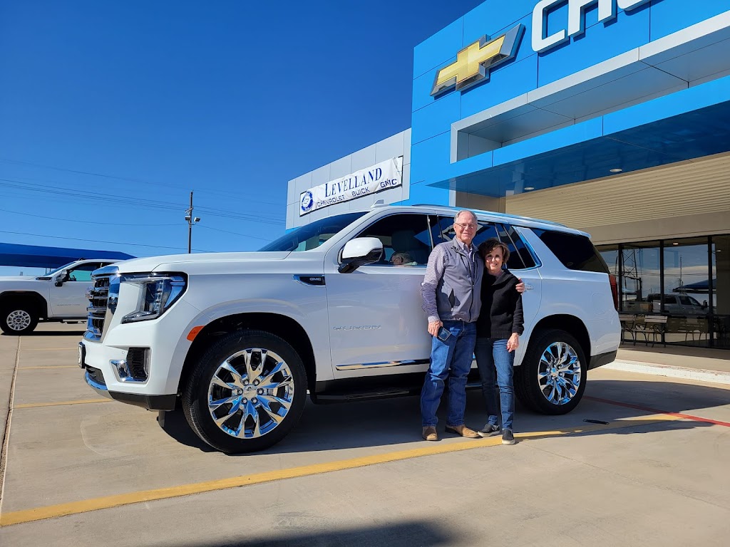 Levelland Chevrolet Buick GMC | 1403 TX-114, Levelland, TX 79336, USA | Phone: (806) 579-2590