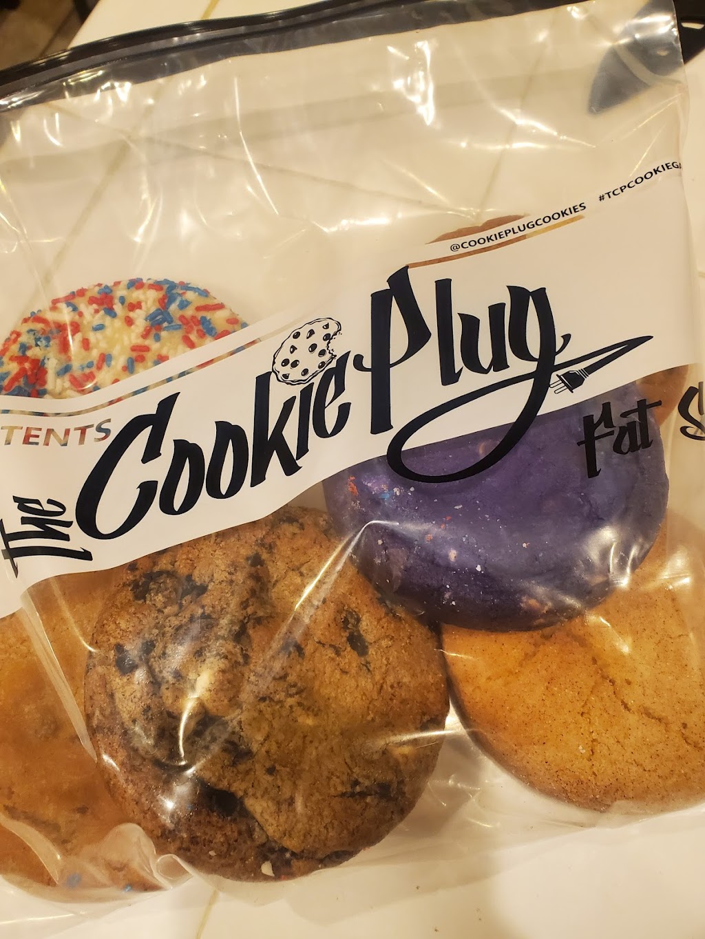 The Cookie Plug | 1491 E 6th St, Beaumont, CA 92223, USA | Phone: (951) 602-0777