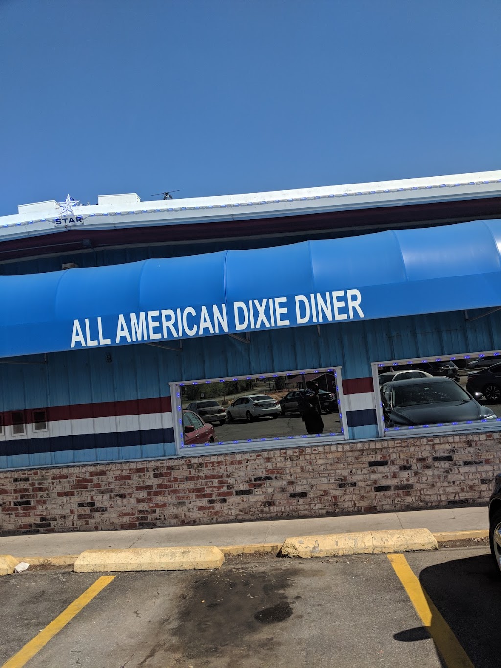 All American Dixie Diner | 11201 NE 23rd St, Nicoma Park, OK 73066, USA | Phone: (405) 769-7676
