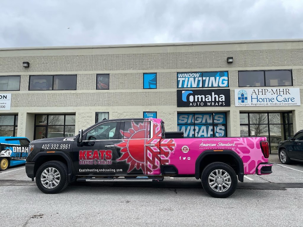 Omaha Auto Wraps | 5306 73rd St, Ralston, NE 68127, USA | Phone: (402) 359-7058