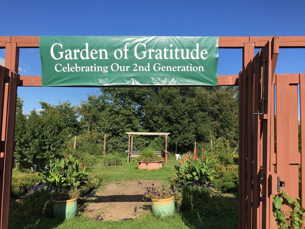 Garden of Gratitude | 3759 McCrearys Ridge Rd, Cameron, WV 26033, USA | Phone: (304) 843-1600