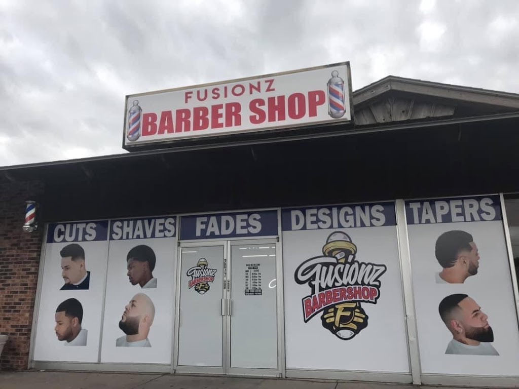 Fusionz Barbershop | 2017 S Seneca St, Wichita, KS 67217, USA | Phone: (316) 550-8735