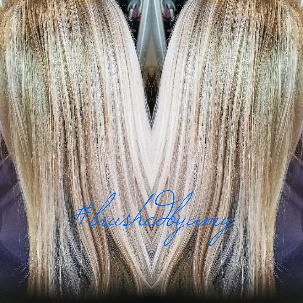 Brushed by Amy | 44448 Hayes Rd, Clinton Twp, MI 48038, USA | Phone: (586) 799-3261