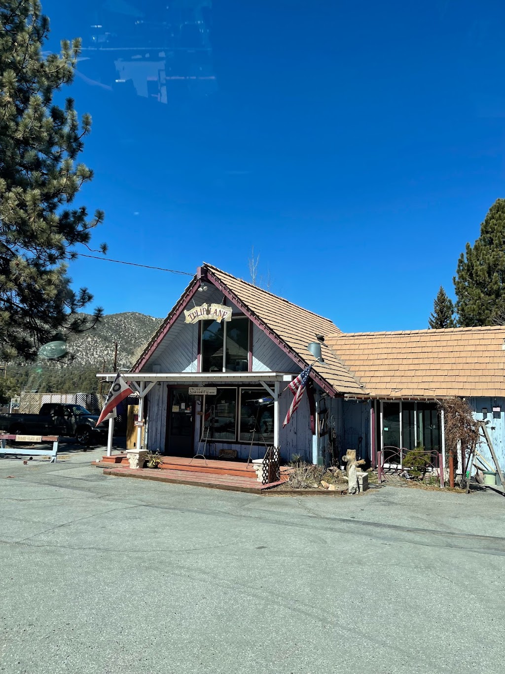 Tulip Lane | 1141 W Big Bear Blvd, Big Bear, CA 92314, USA | Phone: (909) 584-4431