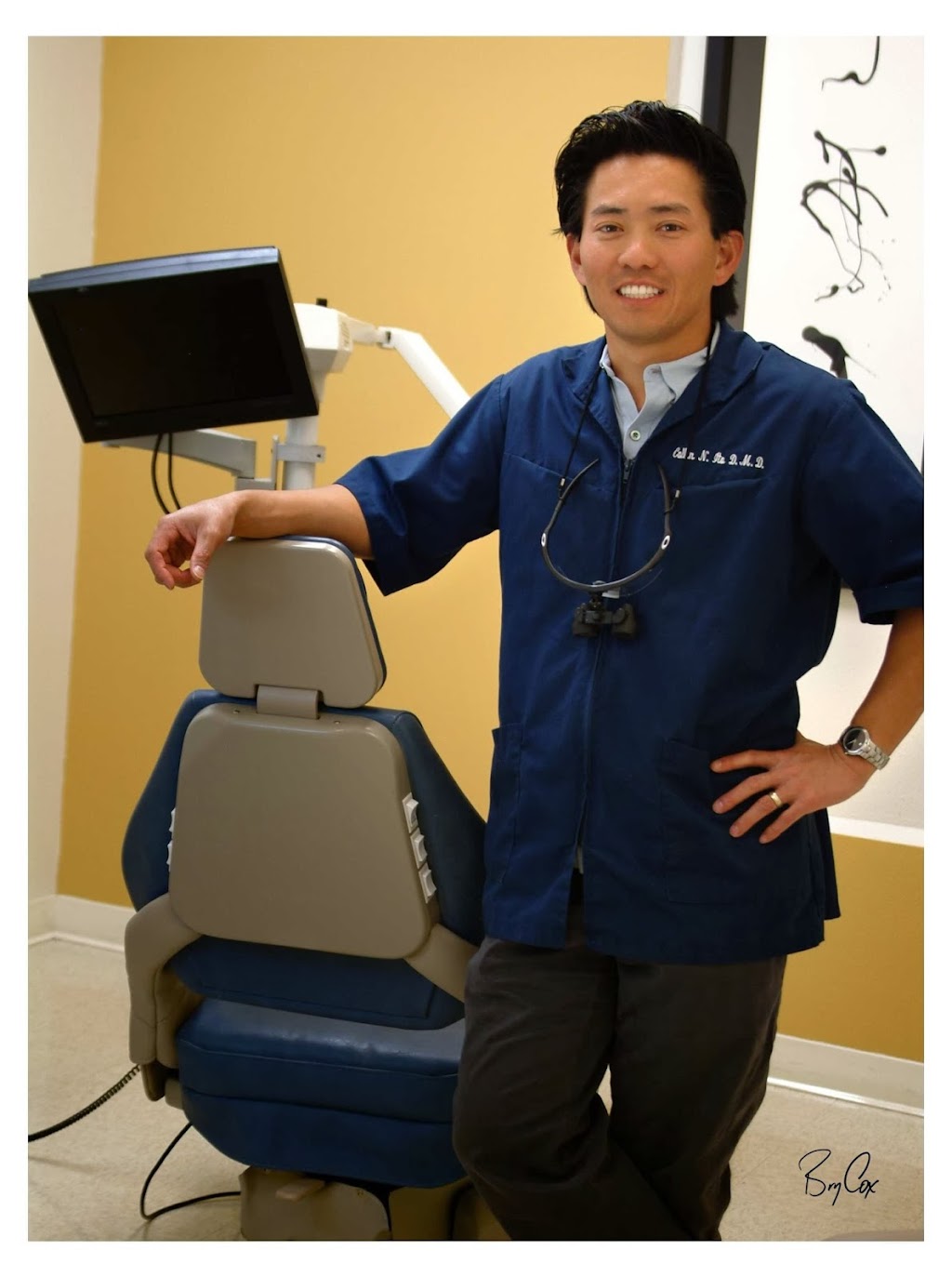 Dr. Collin N. Ito, DMD | 4909 E Chandler Blvd #501, Phoenix, AZ 85048, USA | Phone: (480) 785-9191