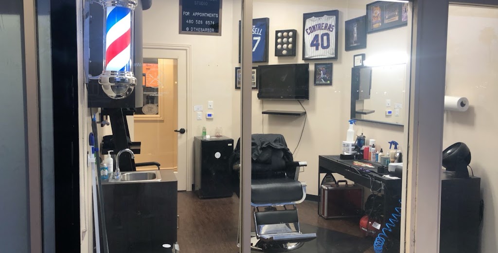 Daniels Barber Studio | 6671 E Baseline Rd Suite 107 (Unit 132, Mesa, AZ 85206, USA | Phone: (480) 526-6574