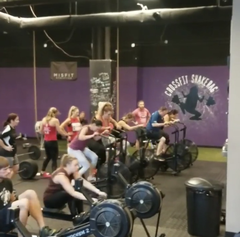 CrossFit Shakerag | 611 Hwy 74 S #720, Peachtree City, GA 30269, USA | Phone: (470) 264-0070