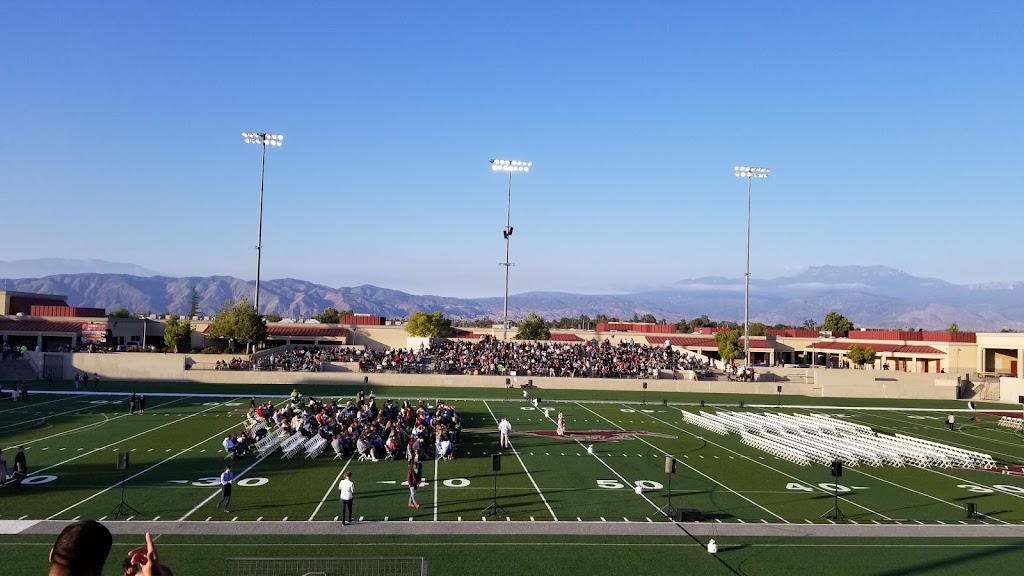 West Valley High School | 3401 Mustang Way, Hemet, CA 92545, USA | Phone: (951) 765-1600